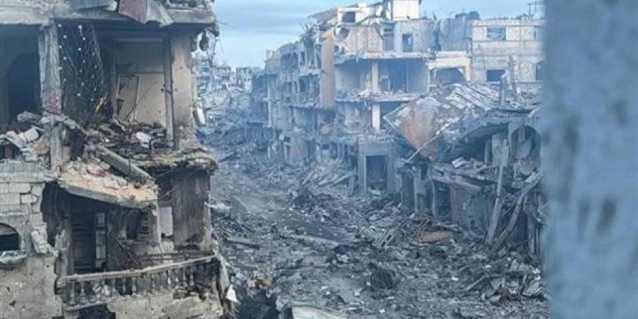 جيش الاحتلال ينسف عددًا من المباني شرقي مدينة خان يونس