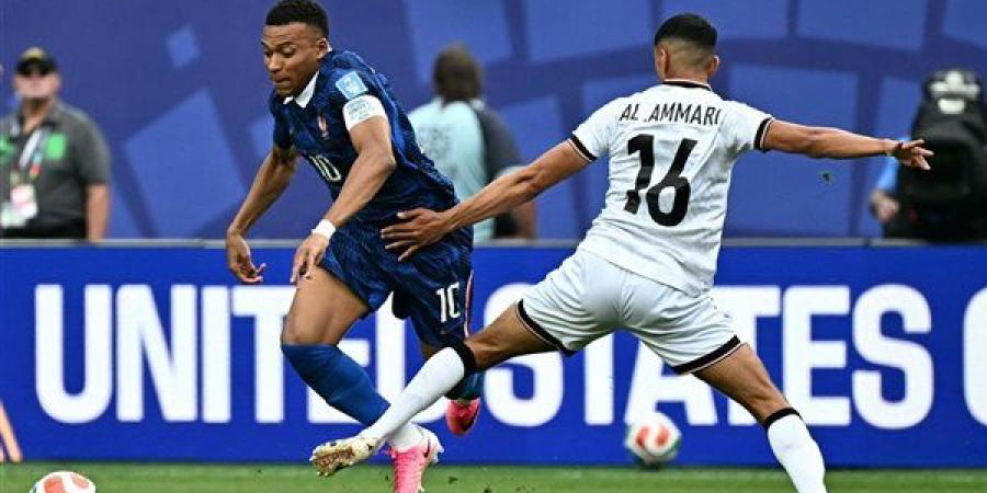 كأس العالم 2026، فرنسا تفشل في فك شفرات باراجواي بعد مرور 30 دقيقة
