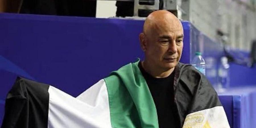 شاهد، ماذا فعلت جماهير منتخب مصر مع العميد قبل المران الرئيسي