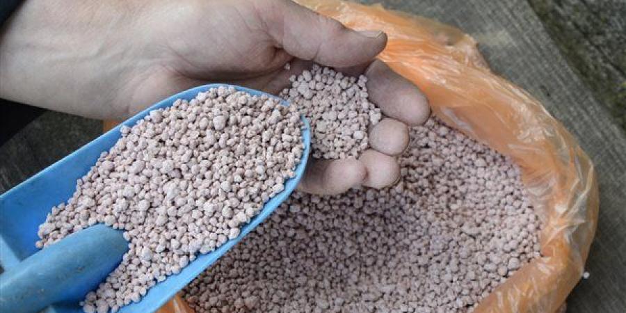 انخفاض النترات العادي 1197 جنيها، أسعار الأسمدة اليوم في الأسواق
