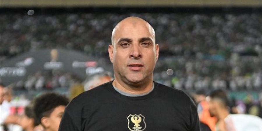 سيف داود مديرًا للكرة بالنادي المصري