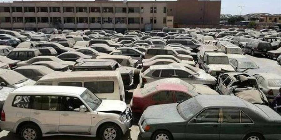 كيف تشارك في مزادات سيارات الجمارك 2026؟ الشروط والخطوات والمستندات المطلوبة