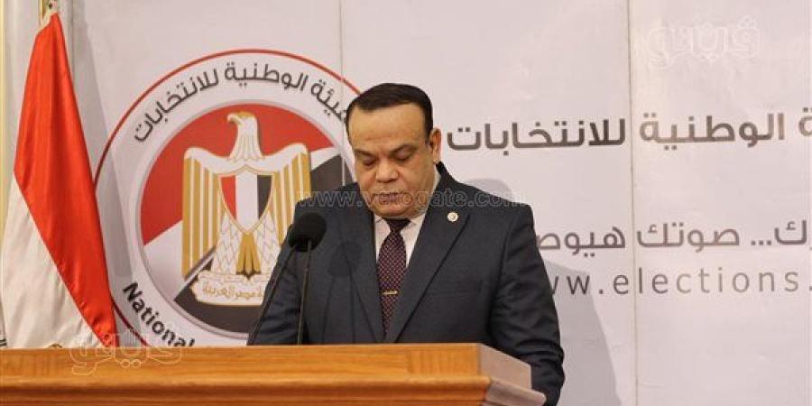 رئيس الوطنية للانتخابات: مصر مستعدة لنقل خبراتها الانتخابية لأفريقيا