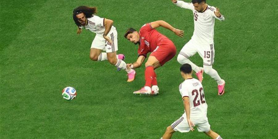 ميرينو يسجل هدفًا قاتلًا لمنتخب إسبانيا في شباك البرتغال