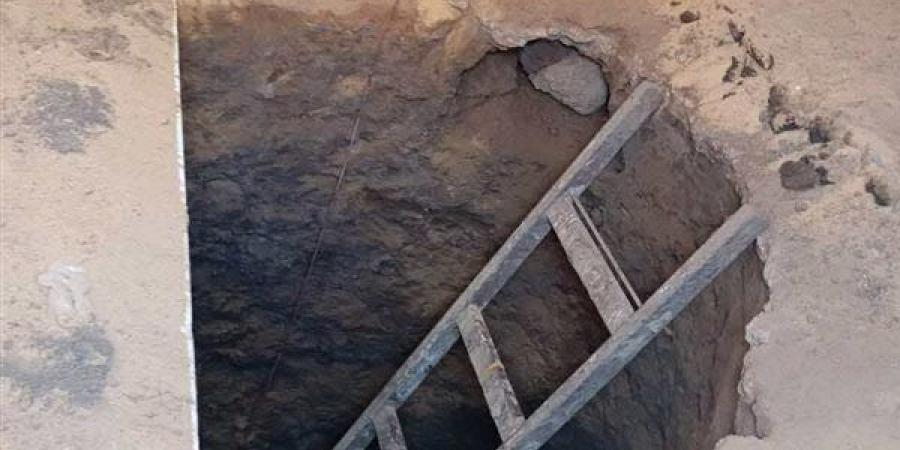 تأجيل محاكمة عاطل بتهمة التنقيب عن الآثار في دار السلام لـ 11 يوليو