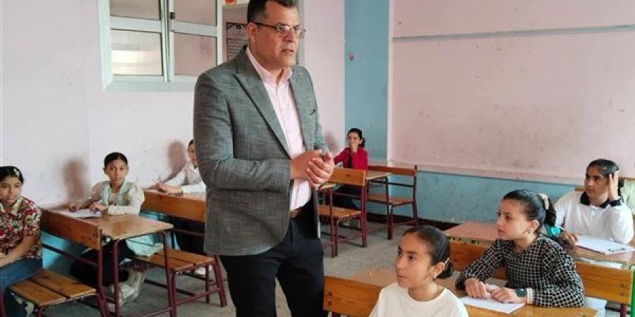 جدول امتحانات الدور الثانى 2026 للصف الثانى الإعدادي بالقاهرة والجيزة