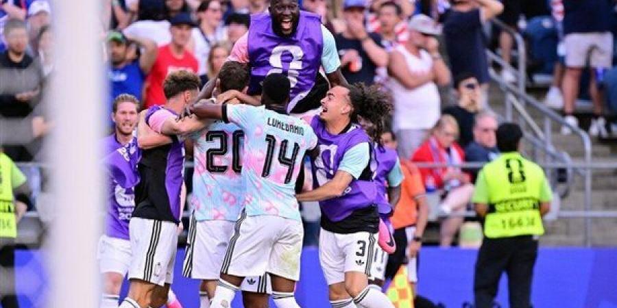ملخص مباراة أمريكا وبلجيكا المثيرة في كأس العالم 2026 (فيديو)