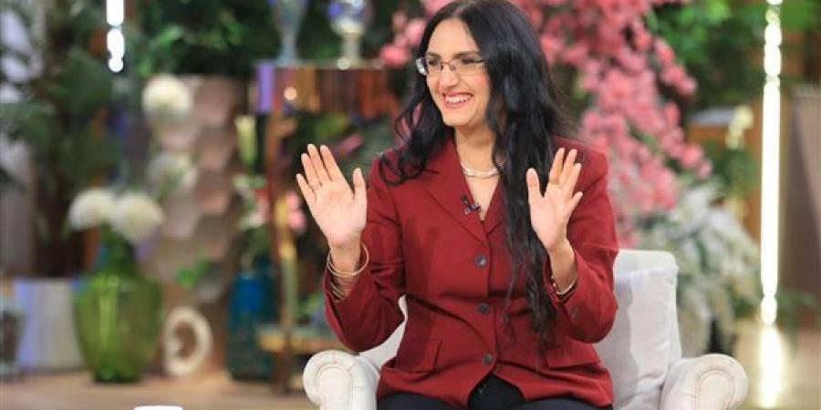 الجمعة، ريم بسيوني في ضيافة "معكم منى الشاذلي"