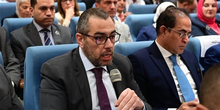 رئيس برلمانية العدل يتحفظ على مشروع قانون "تنظيم جهاز مستقبل مصر"