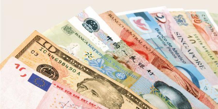 أسعار العملات العربية والأجنبية أمام الجنيه في البنك التجاري الدولي اليوم الخميس