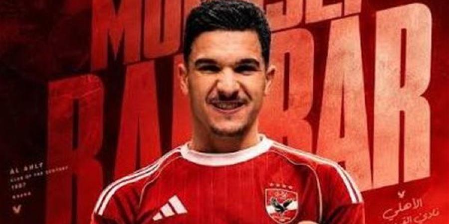 من هو منصف بقرار، المرشح لقيادة هجوم الأهلي؟