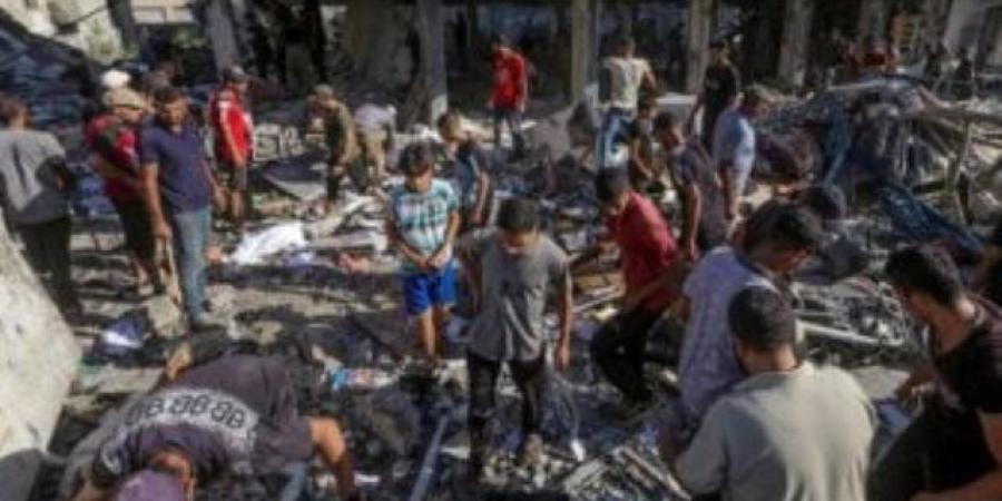 صحة غزة تعلن حصيلة جديدة لضحايا القصف الإسرائيلى على القطاع