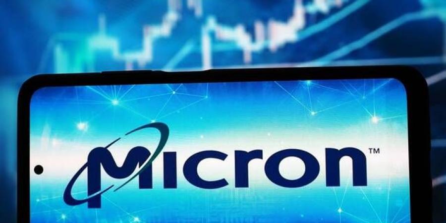 مايكرون يرتفع 7% بعد الإعلان عن جولة جديدة من الاستثمارات
