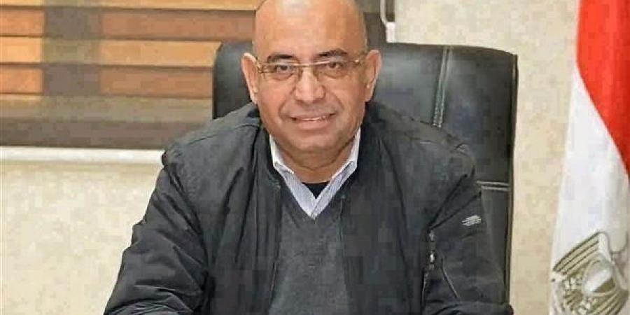 62 ٪؜ معدلات تنفيذ محطة معالجة الصرف الصناعي بـ "أكتوبر الجديدة"