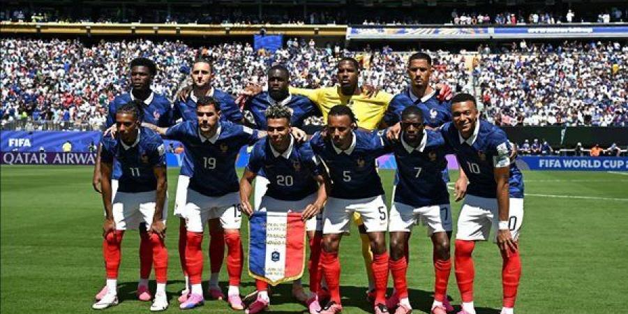 كأس العالم، إجراءات أمنية مشددة في باريس قبل مواجهة فرنسا والمغرب