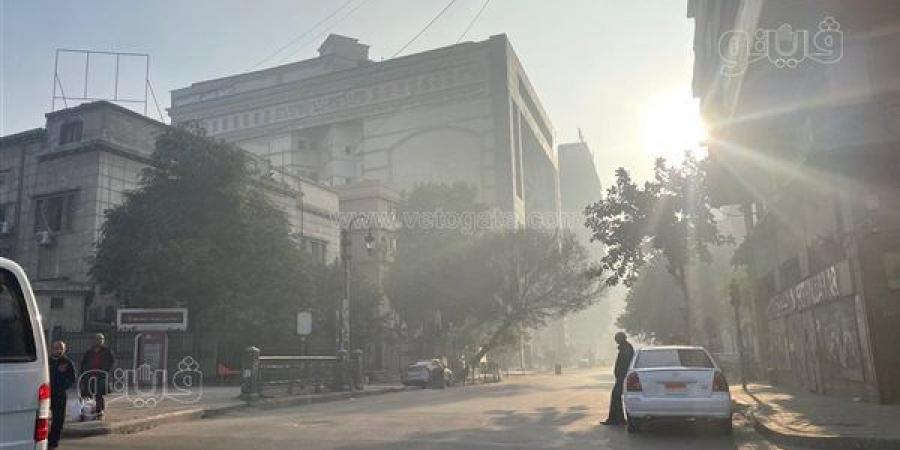 الأرصاد تحذر من الشبورة المائية الكثيفة غدا على هذه المناطق