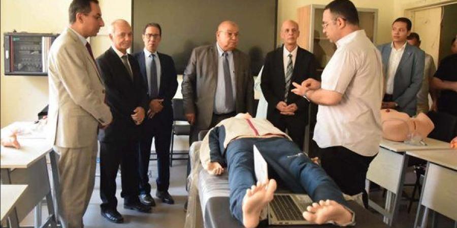 رفعت فياض يكتب: جامعة بنى سويف وقضية الجامعات الأهلية