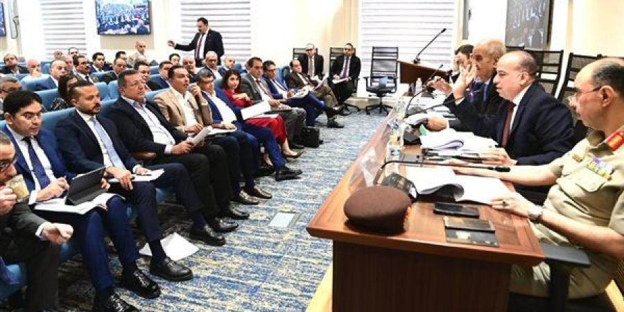 أبرز تعديلات النواب على مشروع قانون إعادة تنظيم جهاز مستقبل مصر (إنفوجراف)