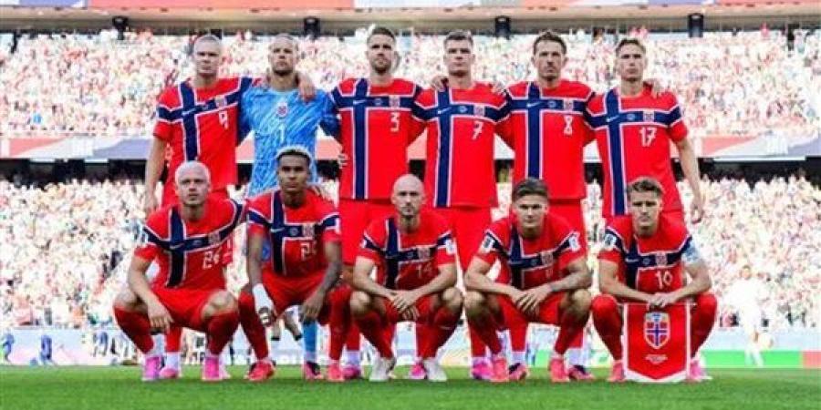 كأس العالم 2026، تشكيل النرويج المتوقع لصدام إنجلترا
