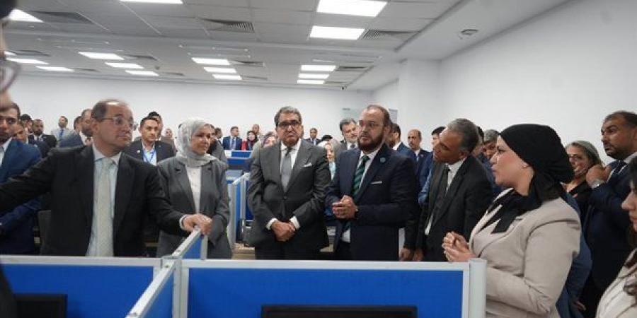 وزير المالية لـ"فريق كول سنتر": ساعدوا الناس على الاستفادة من التسهيلات الضريبية