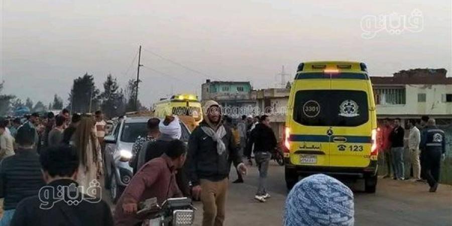 تفاصيل مصرع إمام بوزارة الأوقاف في حادث بالطريق الإقليمي بالشرقية