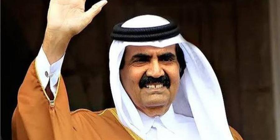 الديوان الأميري القطري يعلن وفاة الشيخ حمد بن خليفة آل ثاني