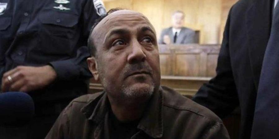 زوجة مروان البرغوثي تعلن إصابته بالرصاص في سجون الاحتلال