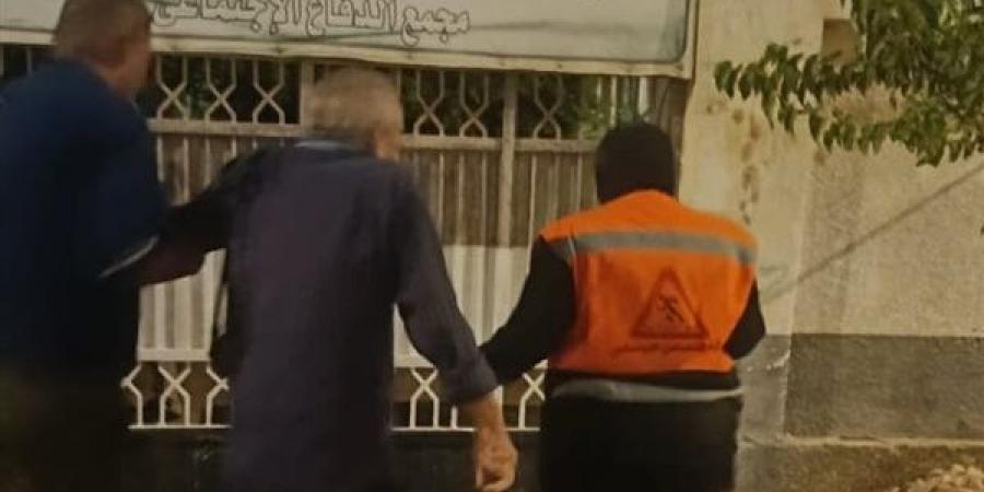 التضامن تنقذ أطفالًا ومسنين من الشارع في 8 محافظات