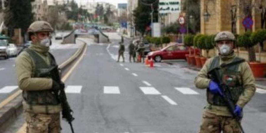 الجيش الأردنى: اعتراض وإسقاط 4 صواريخ دخلت المجال الجوى للمملكة قادمة من إيران