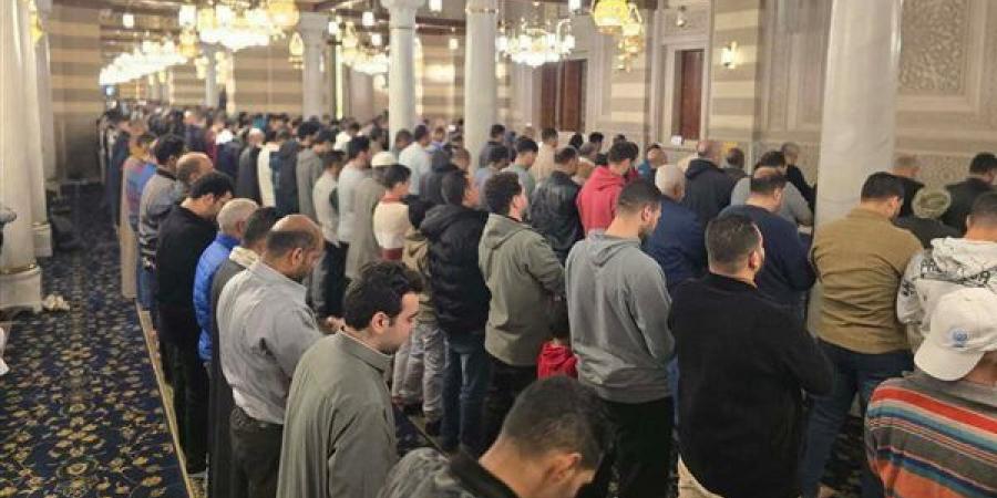 مواقيت الصلاة اليوم الإثنين 13 - 7 - 2026 في القاهرة والمحافظات