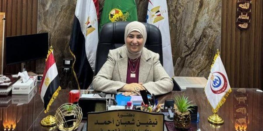 صحة الفيوم: المستشفيات العامة والمركزية استقبلت 249 ألف حالة بالعيادات خلال يونيو