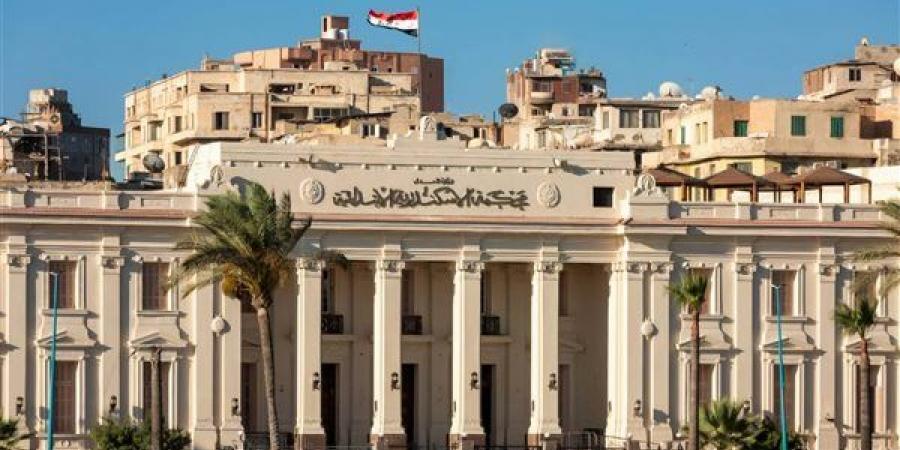 مستأنف جنايات الإسكندرية تؤيد حكم المؤبد علي عاطل بتهمة القتل