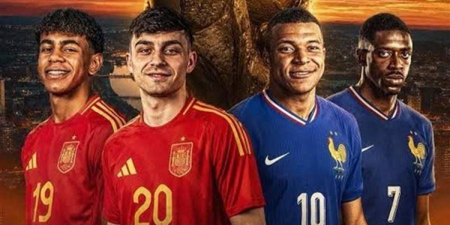 معركة الملايين، القيمة السوقية لصدام فرنسا وإسبانيا في كأس العالم