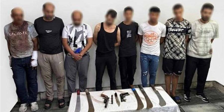 خلاف على شقة يشعل مشاجرة بالأسلحة النارية في بورسعيد..وتحرك أمنى عاجل