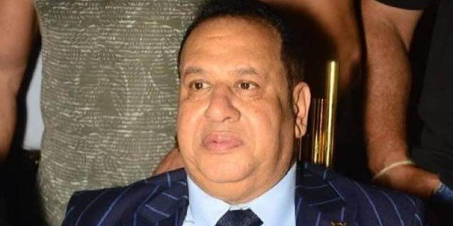 قضية استعراض القوة، وصول صبري نخنوخ و10 متهمين آخرين لجنايات القاهرة