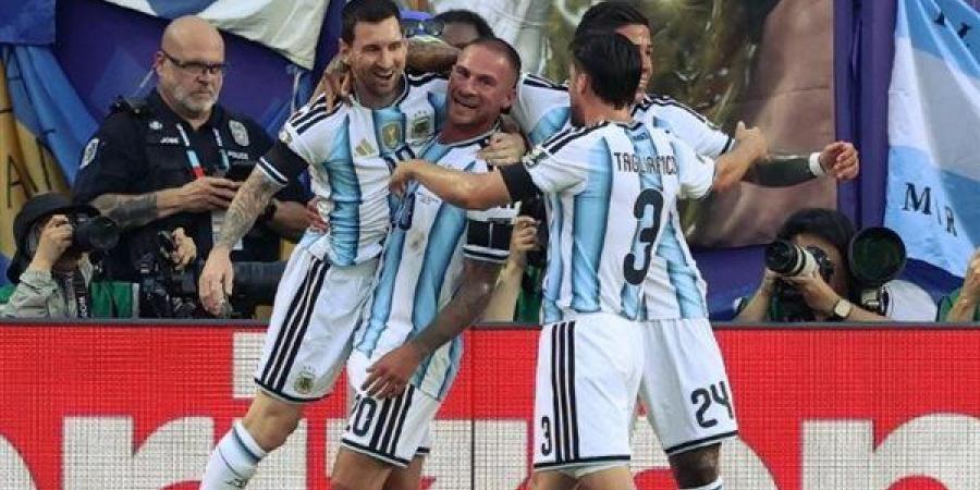 هل تحصل مباراة إنجلترا والأرجنتين المقبلة على لقب الأكثر مشاهدة في كأس العالم 2026؟