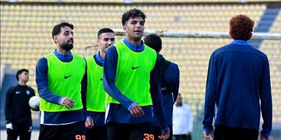 الزمالك يستقر على مقر تدريباته الجديد استعدادًا للموسم المقبل