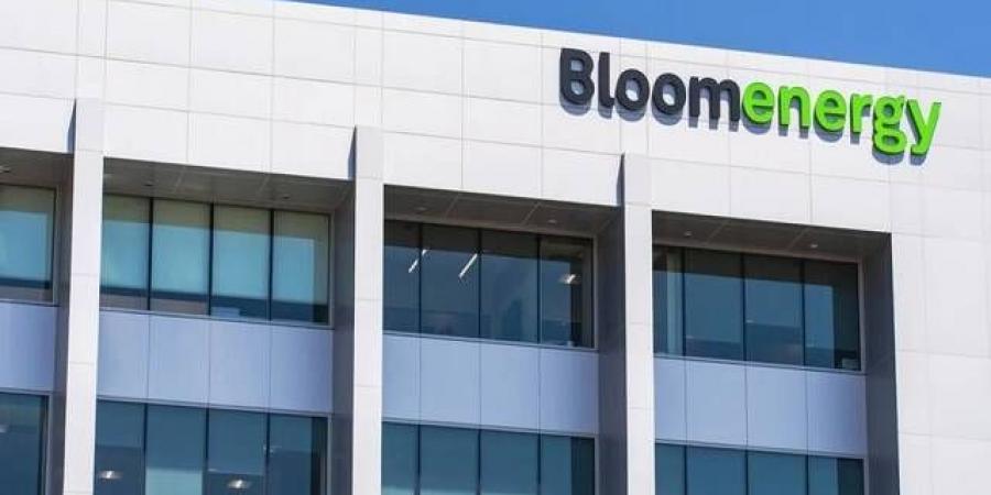 "بلوم إنرجي" تنال استثمارًا بـ1.7 مليار دولار لنشر خلايا الوقود