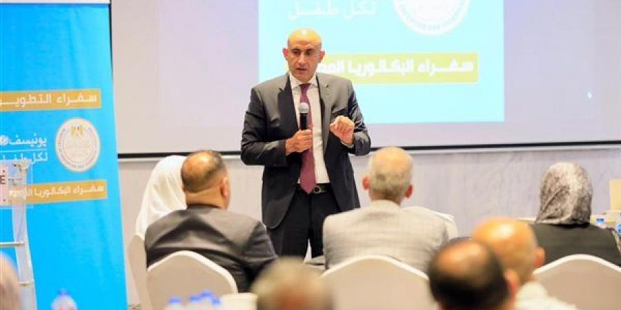وزير التعليم: البكالوريا المصرية تخفف العبء عن الأسر وتنهي فكرة "الفرصة الامتحانية الواحدة"