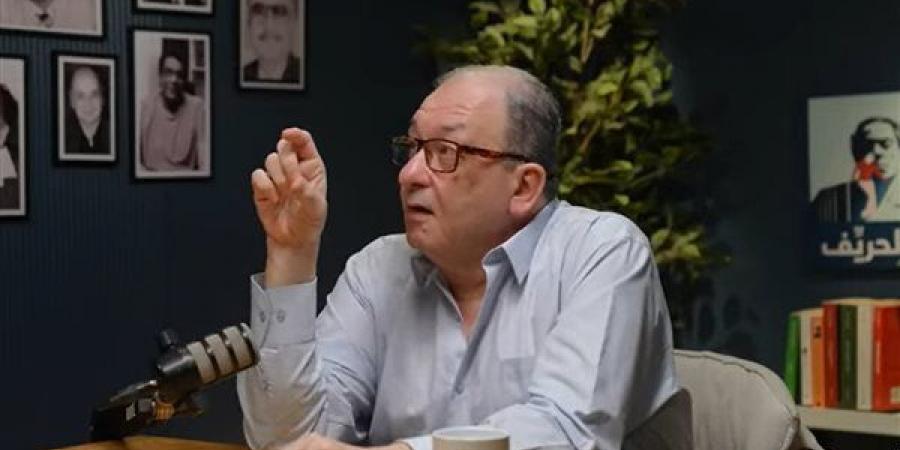 السيناريست هاني فوزي: داوود عبد السيد صدمني ووصف نسختي الأولى لـ"أرض الأحلام" بالسيئة جدا