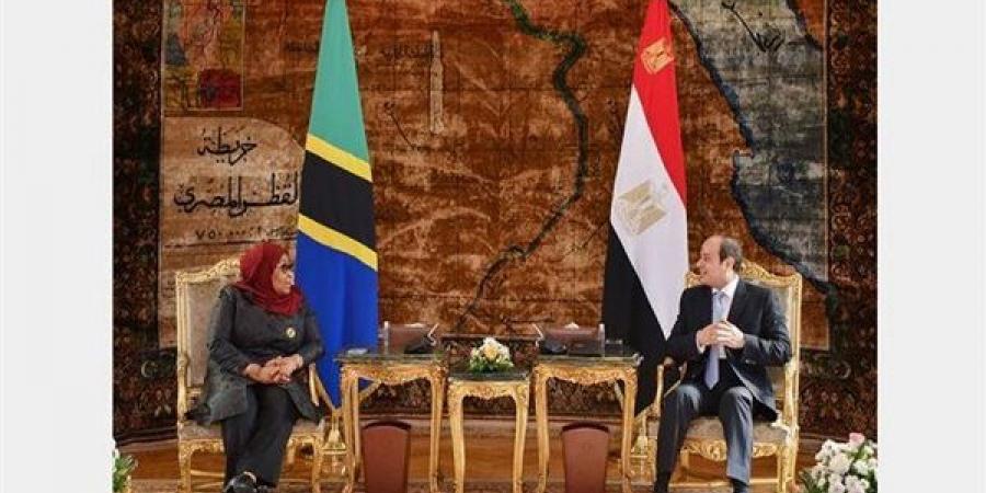 دفعة قوية للشراكة الاقتصادية، كل ما تريد معرفته عن منتدى الأعمال المصري التنزاني