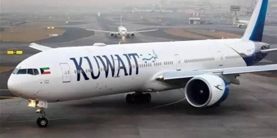 الخطوط الكويتية تعلن إعادة جدولة أغلب الرحلات بسبب إغلاق المجال الجوي