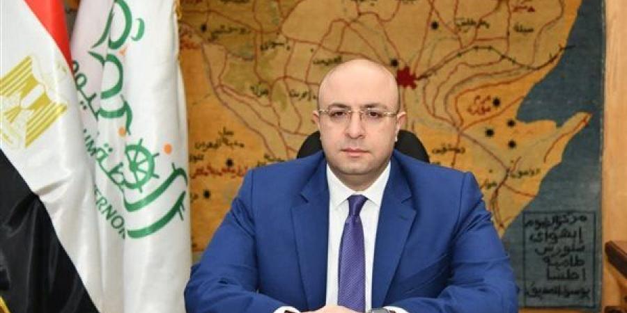 محافظة الفيوم تنعي ضحايا حادث تسريب الغاز بالسعودية وتتقدم بالعزاء لأسرهم