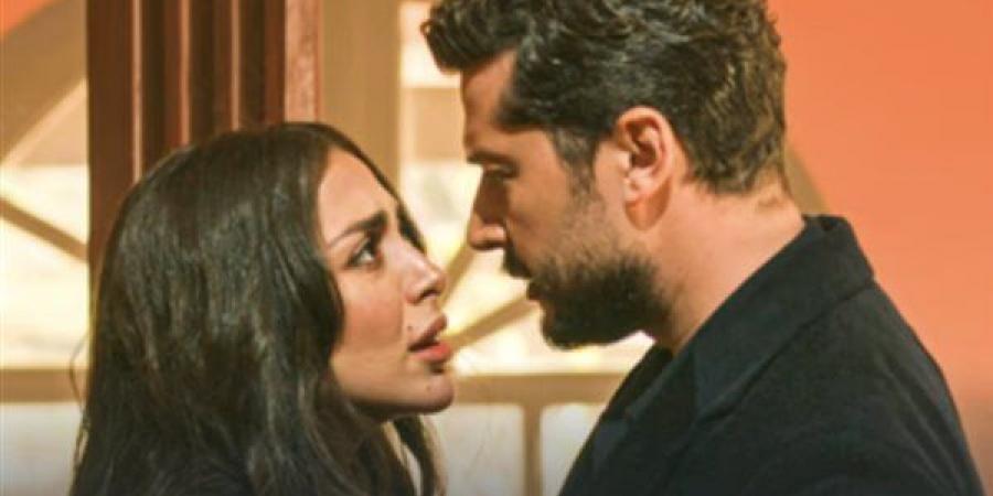 موعد عرض مسلسل حب ع ورق الحلقة 27