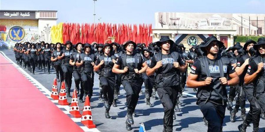 في 7 خطوات، طريق التقديم لكلية الشرطة 2026 حتى اجتياز الاختبارات