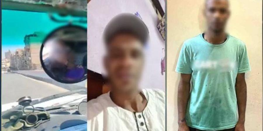 ضبط صاحب فيديو التهديد المتداول بقنا، والتحريات: يعاني من اضطراب نفسي والصلح قائم بين العائلتين