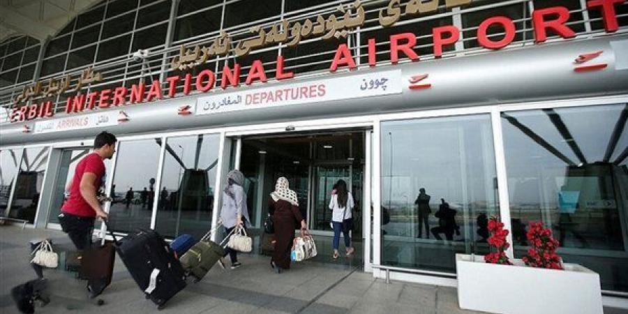 مطار أربيل الدولي بالعراق يعلن تعليق رحلاته مؤقتا