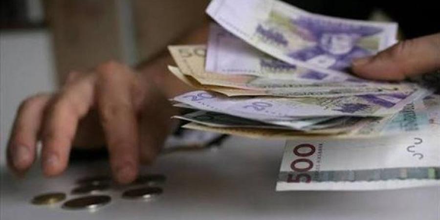سعر الكرون الدنماركي أمام الجنيه في البنوك المصرية بتعاملات اليوم الثلاثاء