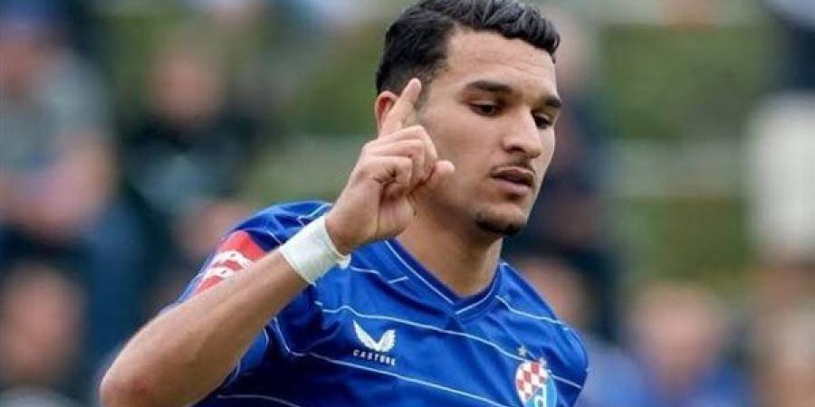 صفقة الأهلي المنتظرة، منصف بقرار بديلا في تشكيل دينامو زغرب أمام ثون بدوري أبطال أوروبا