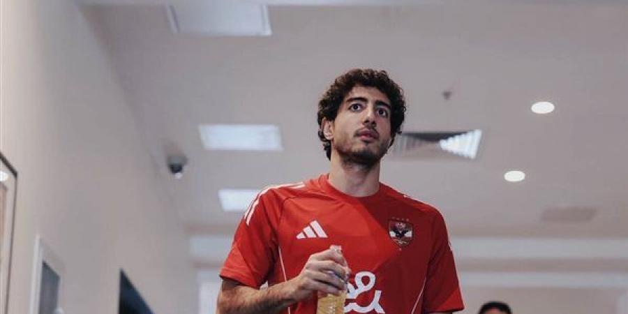 الأهلي يجدد عقد محمد هاني حتى 2030.. تعرف على التفاصيل